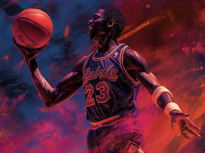 徐静雨谈年轻时詹姆斯：太有荷尔蒙魅力了，也就东契奇能比他帅了