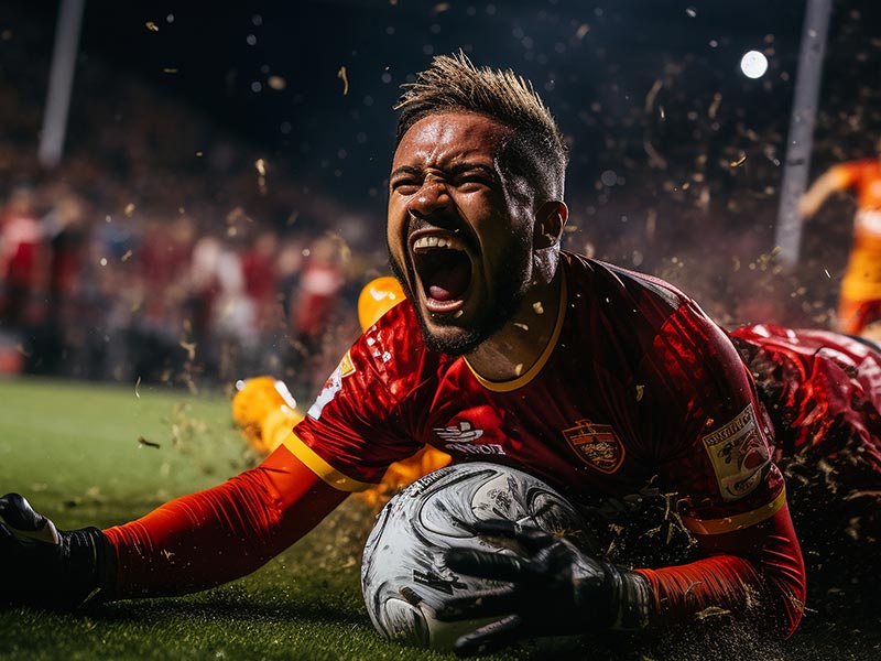 立正+急停！加布曾上演王者级造越位，加纳乔单刀破门无效