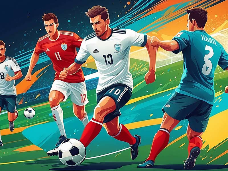 1分领跑！巴萨30奥维耶多奥尔莫传射亚马尔精彩侧钩破门