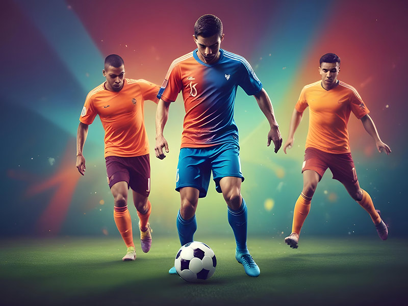 家人拍到劳塔罗在清理他的奖杯，小心翼翼地清理大力神杯