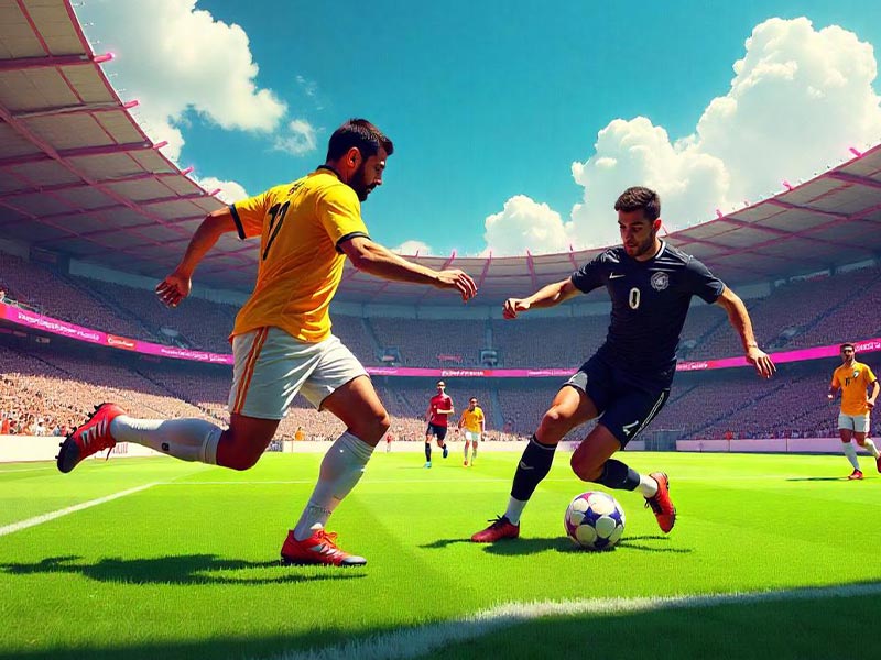 红魔经典比赛之一，贝巴和小豌豆给球迷留下了深刻的印象